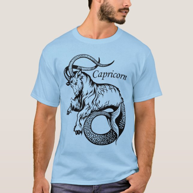 capricorn T-Shirt (Front)
