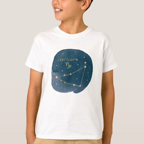 Capricorn T_Shirt