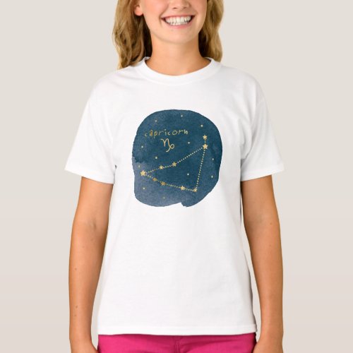 Capricorn T_Shirt