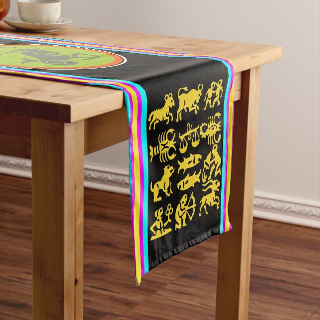 Capricorn Table Runner (In Situ)