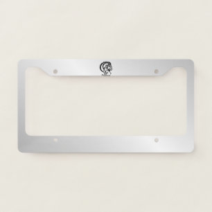Capricorn the Sea Goat Zodiac License Plate Frame