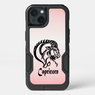 Capricorn the Sea Goat Zodiac iPhone 13 Case