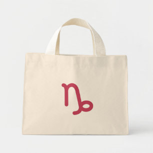 Capricorn Tote Bag