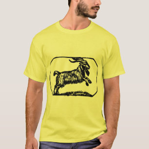 Capricorn  - Unlabelled - Customized T-Shirt
