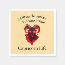 Capricorn Vibes. Zodiac sign birthday