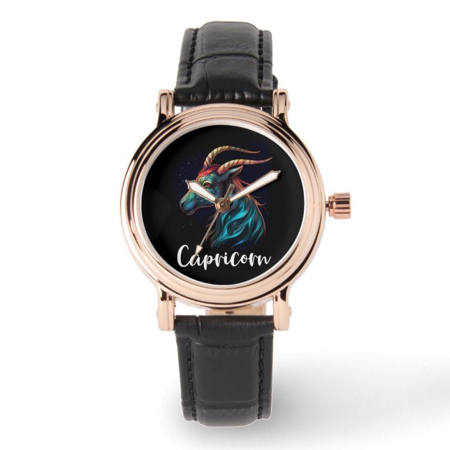 Capricorn Watch (Front)