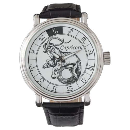 capricorn watch