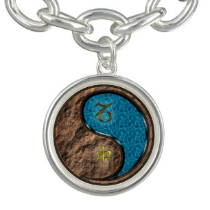 Capricorn & Water Monkey Bracelet