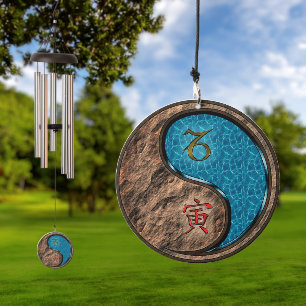 Capricorn & Water Tiger Wind Chime