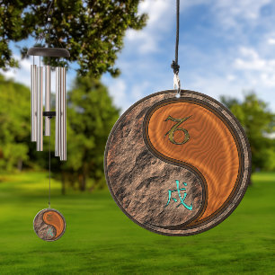Capricorn & Wood Dog Wind Chime