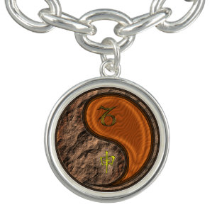 Capricorn & Wood Monkey Bracelet