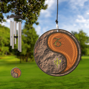 Capricorn & Wood Monkey Wind Chime
