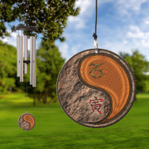 Capricorn & Wood Tiger Wind Chime