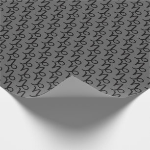Capricorn Wrapping Paper