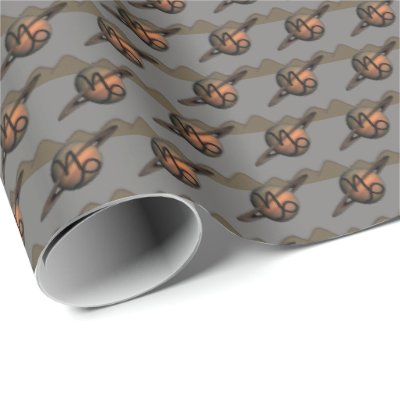 Capricorn Wrapping Paper