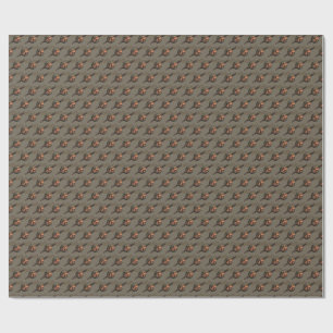 Capricorn Wrapping Paper