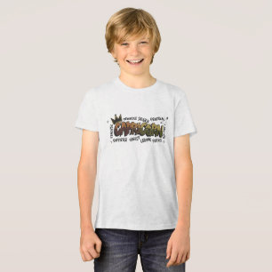 Capricorn Zodiac Graffiti Tri-Blend Shirt