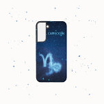 Capricorn Zodiac Samsung Galaxy S22  Case<br><div class="desc">Capricorn Zodiac Samsung Galaxy S22  Case</div>