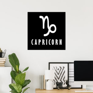 Capricorn zodiac sign