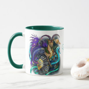 Capricorn Zodiac Sign Mug