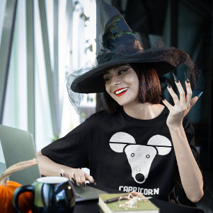 Capricorn Zodiac Sign T-Shirt