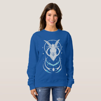 Capricorn Zodiac Sweatshirt