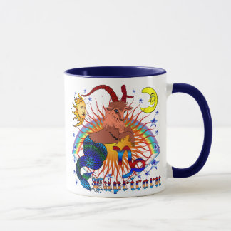 Capricorn-Zodiac-V-1 Mug