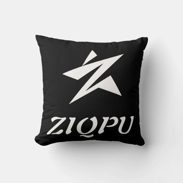  Capricornus  Throw Pillow (Front)