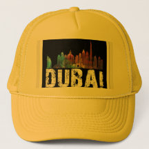 Caps featuring Dubai