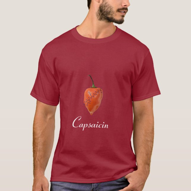 Capsaicin T-Shirt (Front)