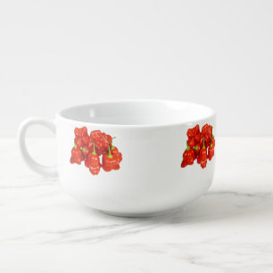 Capsicum Chinense Chili Bowl