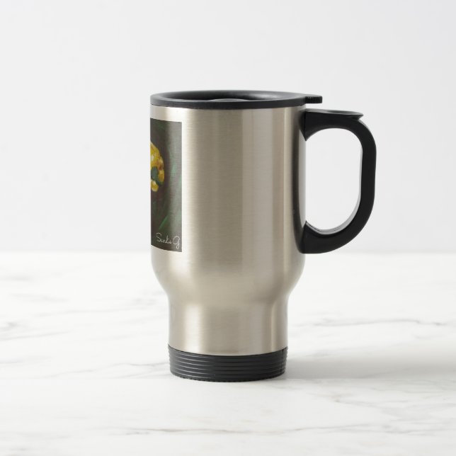Capsicum travel mug (Right)