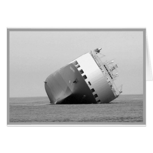 Capsized Ship Cards (Front Horizontal)
