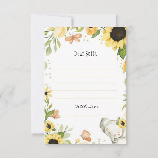 Cápsula del tiempo de fiesta de cumpleaños (Front)