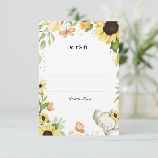 Cápsula del tiempo de fiesta de cumpleaños (Standing Front)