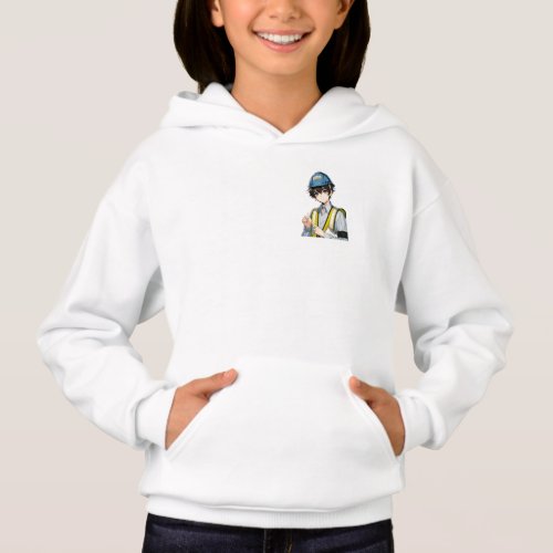 Capsule pullover safe and stylish with manga hoodie