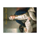 Capt. James Cook Postcard, Discoverer of Hawaii