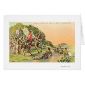 Capt. Portola's First View (Front Horizontal)