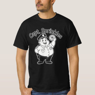 Capt. Sprinkles T-Shirt