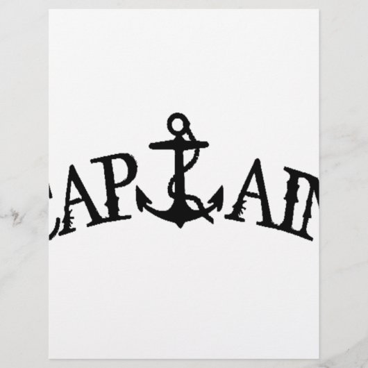 CAPTAIN (Front)