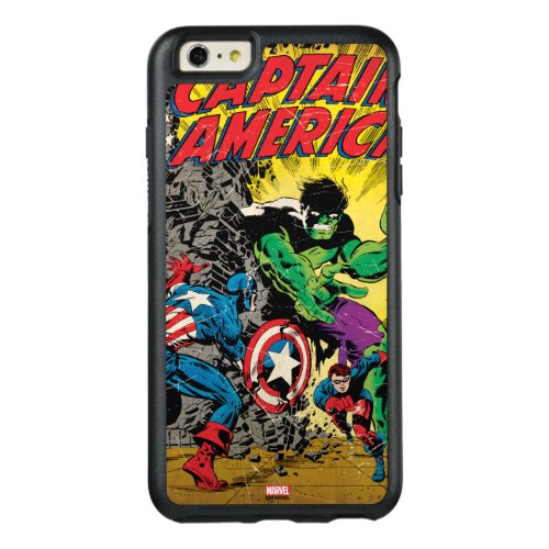 Captain America _ 110 Feb OtterBox iPhone 66s Plus Case