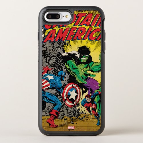 Captain America _ 110 Feb OtterBox Symmetry iPhone 8 Plus7 Plus Case