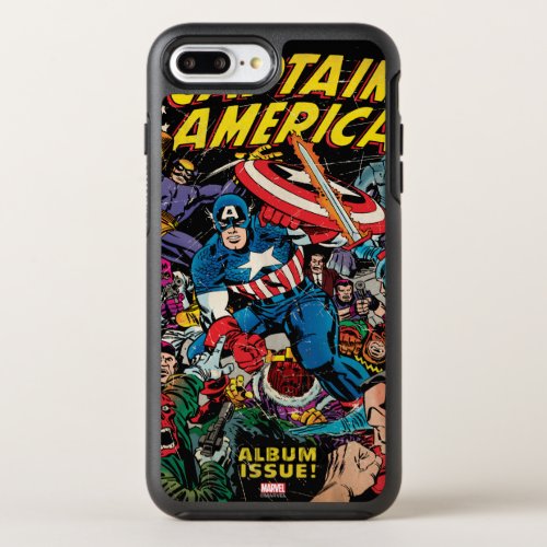 Captain America _ 112 Apr OtterBox Symmetry iPhone 8 Plus7 Plus Case