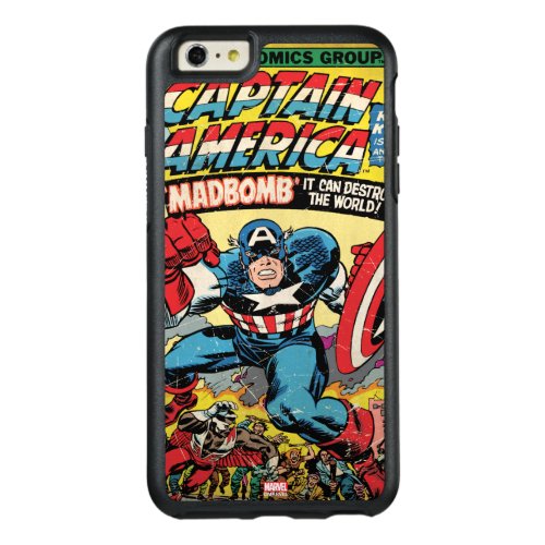 Captain America _ 193 Jan OtterBox iPhone 66s Plus Case