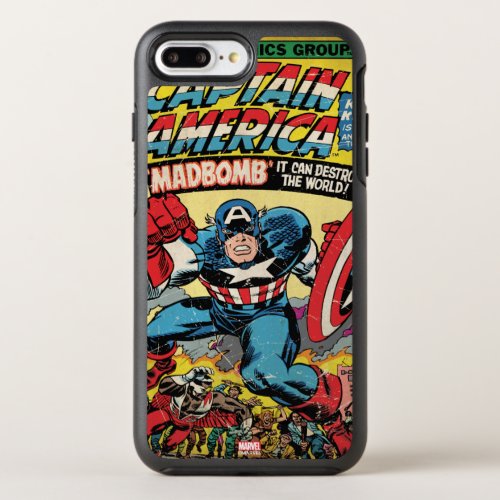 Captain America _ 193 Jan OtterBox Symmetry iPhone 8 Plus7 Plus Case