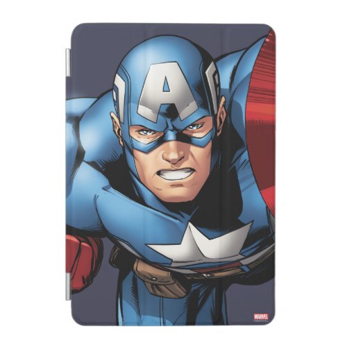 Captain America Assemble iPad Mini Cover