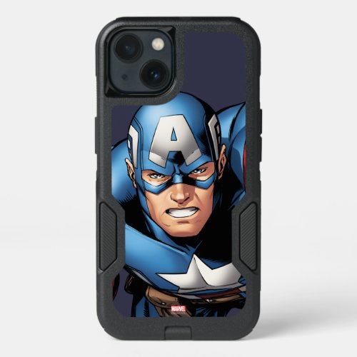 Captain America Assemble iPhone 13 Case