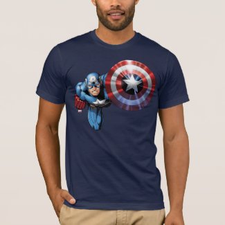Captain America Assemble