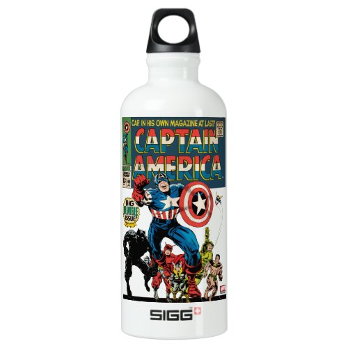 Captain America Comic #100