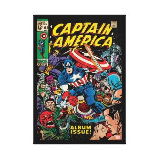 Captain America Comic #112